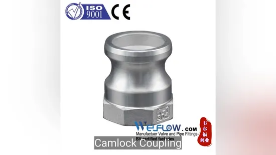 B-Type Camlock Couplings, Direct From Manufacturer (Made in China) - High Cost-Effectiveness